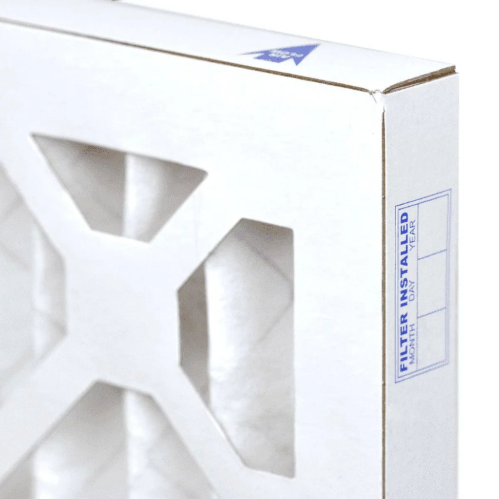 AIRx Filters 16x21.5x1 Air Filter  8 Pleated   Furnace Air Filter, Dust 6-Pack, Made in the
