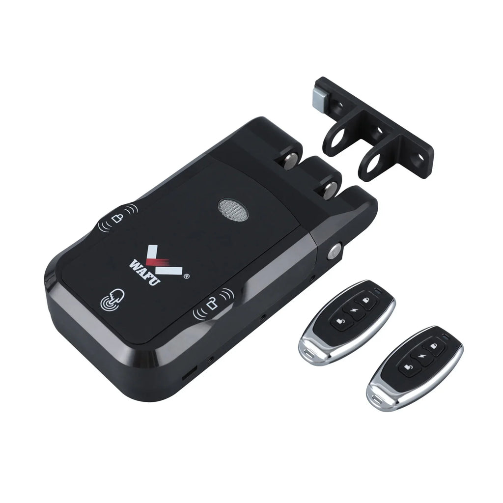Pinnaco  Smart Lock Wireless Keyless Door Lock with Remote Control