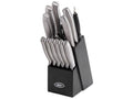 Oster Edgefield 14 pc Cutlery Set - Stainless Steel - 1.8/1.5 mm