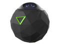 360Fly 4K - Action camera - 16.0  / 30 fps - flash 64  - Wi-Fi, Bluetooth - underwater up to 30ft - black