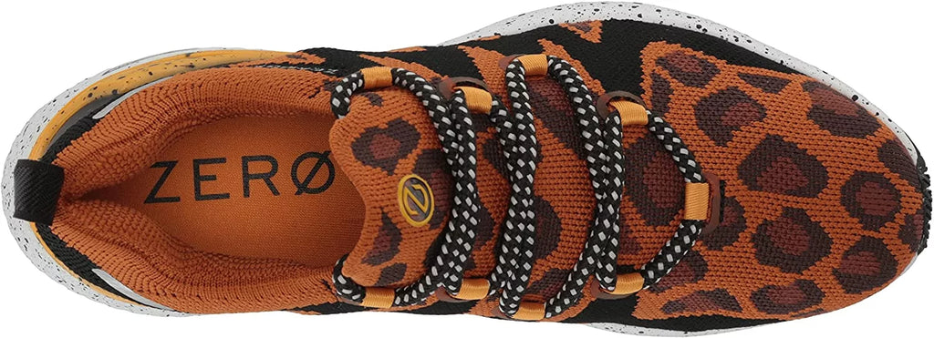 Cole Haan Womens Zerogrand Overtake Lite Runner Running Shoe 9 Leopoard Print Stitchlite