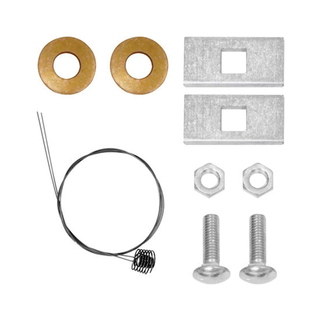 Draw-Tite 65078 Front Mount Tow Receiver Hitch with 2 Inch Square Receiver