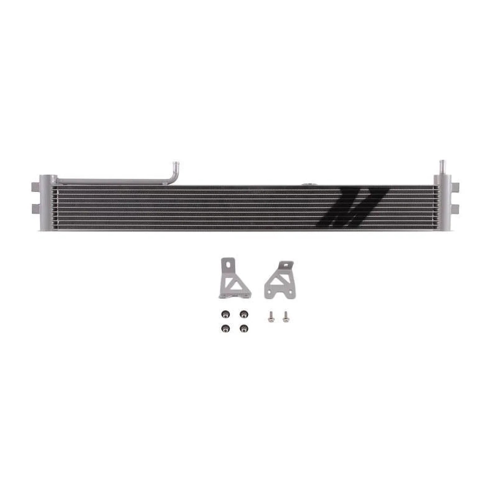 Mishimoto -F150-15SL Automatic Transmission Oil Cooler Compatible With Ford F150 2015-2017/ Raptor 2017+