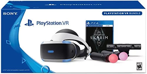 PlayStation 4 Pro bundle : PS4 Pro 1TB Console +  Skyrim Bundle