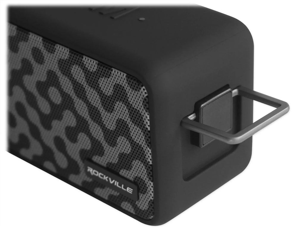 2) Mackie CR3- 3" 50w Bluetooth Reference Studio Monitors + Bluetooth Speaker