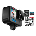 GoPro HERO10 Black Action Camera Bundle