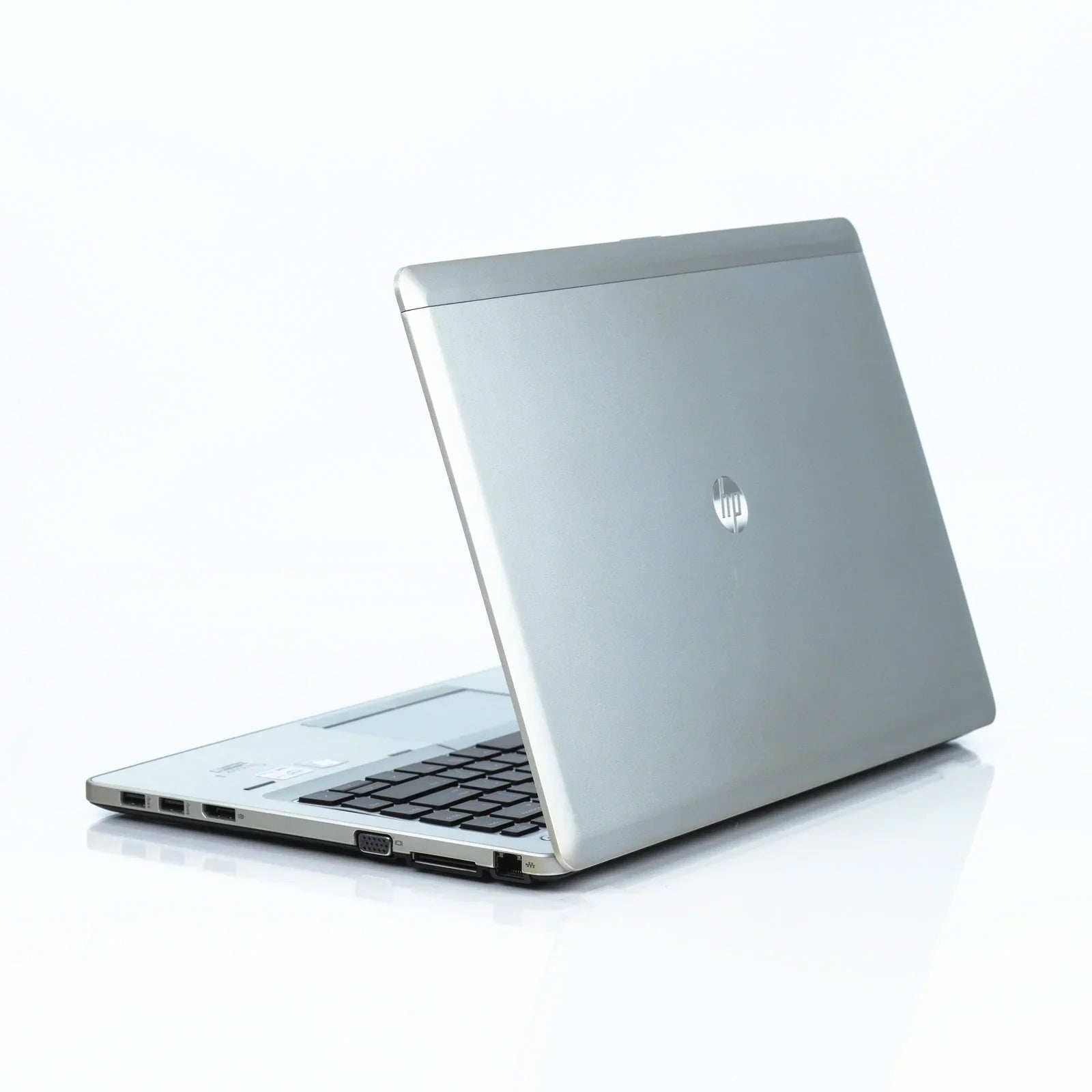 Used  EliteBook Folio 9470M Laptop i5 Dual-Core 8GB 500GB Win 10 Pro B v.