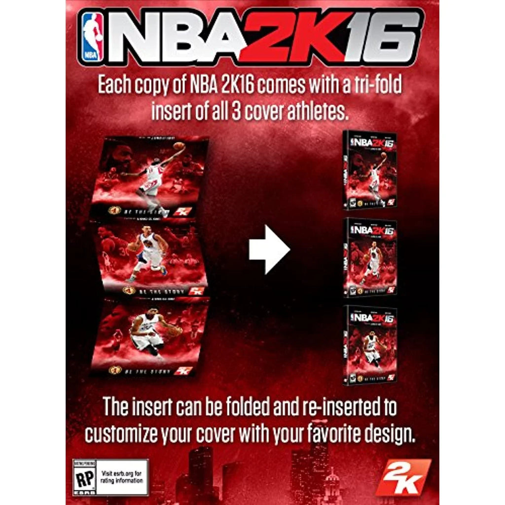 Nba 2K16 - Playstation 4