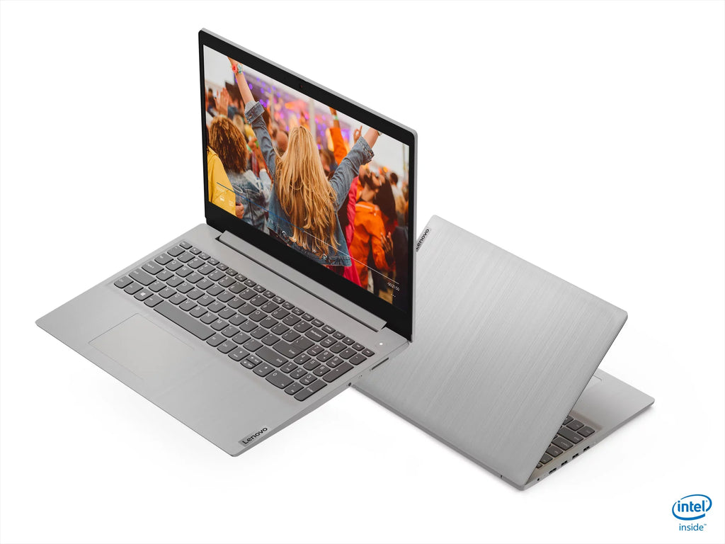 Restored  81X800ENUS IdeaPad 3 15ITL05 15.6"  Touchscreen i31115G4 3GHz Intel  Graphics 8GB  256GB  Win 11 Home in S mode Platinum Grey (Refurbished)