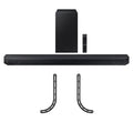Samsung -Q600C 3.1.2ch Soundbar and Subwoofer with Dolby Atmos with a Walts  - for Compatible Soundbars Under 15lb (2023)